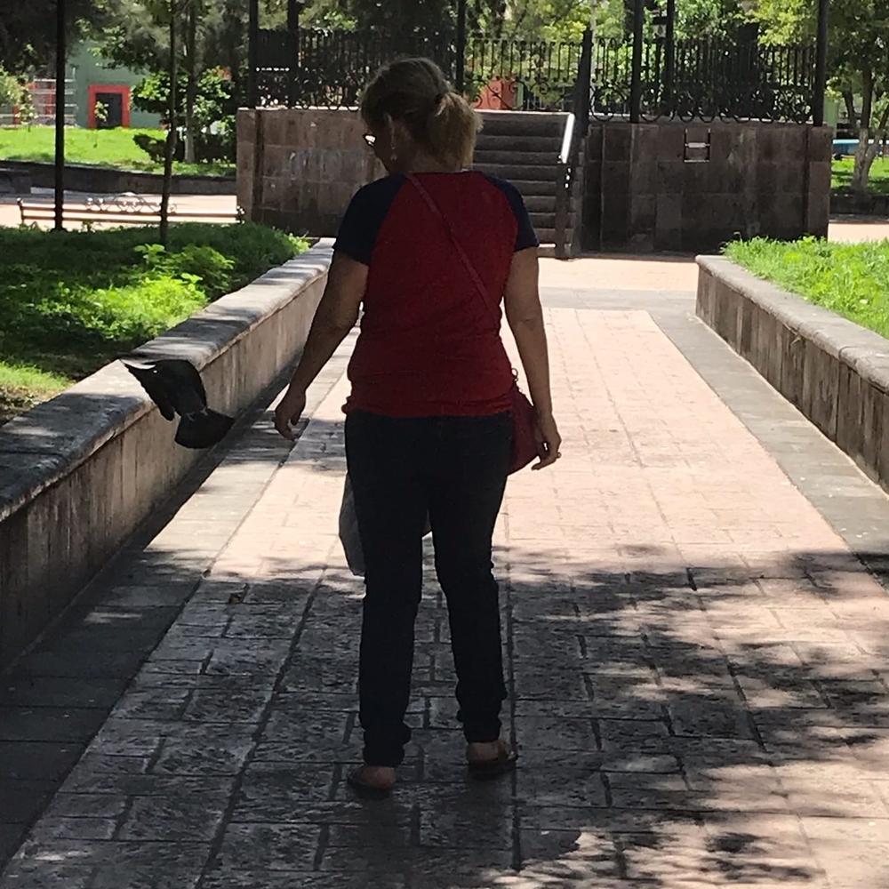 Meet your Posher, May